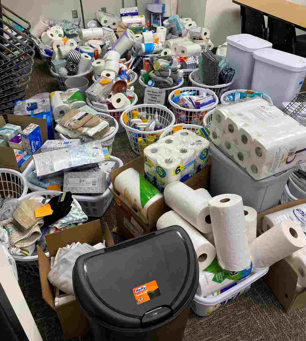 Experiential Team Building Brings Awareness to Homelessness Within The Community